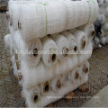100% virgin HDPE crop and vegetable green extruded support trellis net